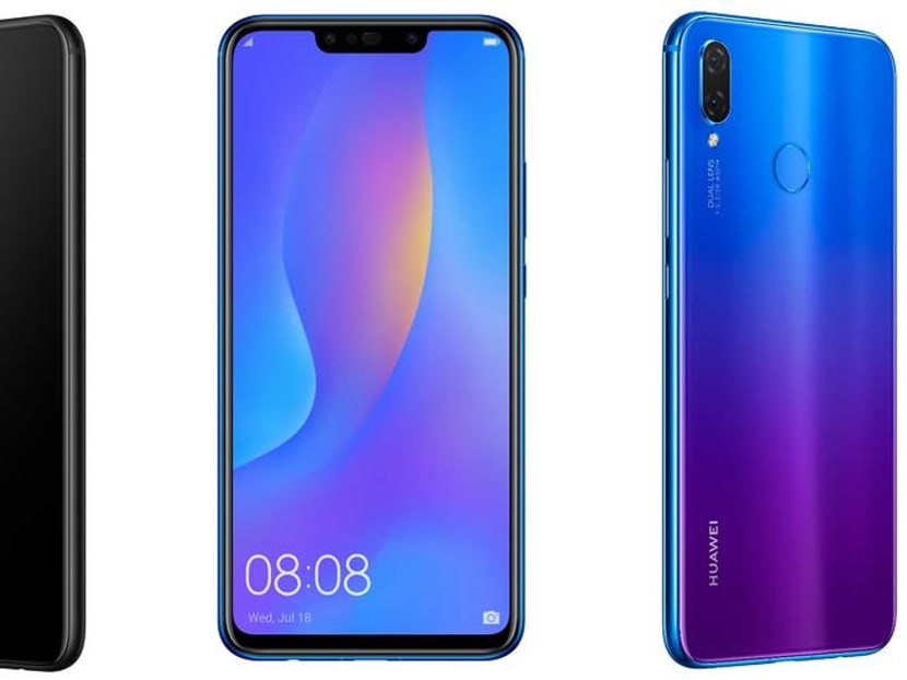 Huawei’s nova 3i mid-range smartphone available from Jul 28