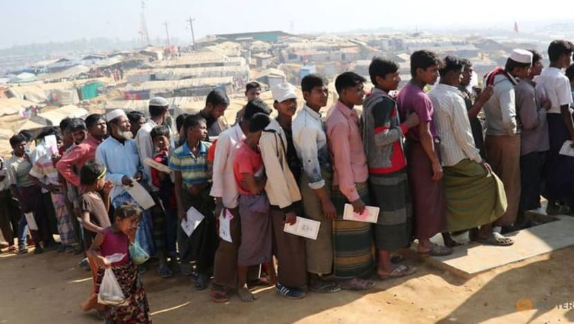 Penghantaran pulang Rohingya ditangguh