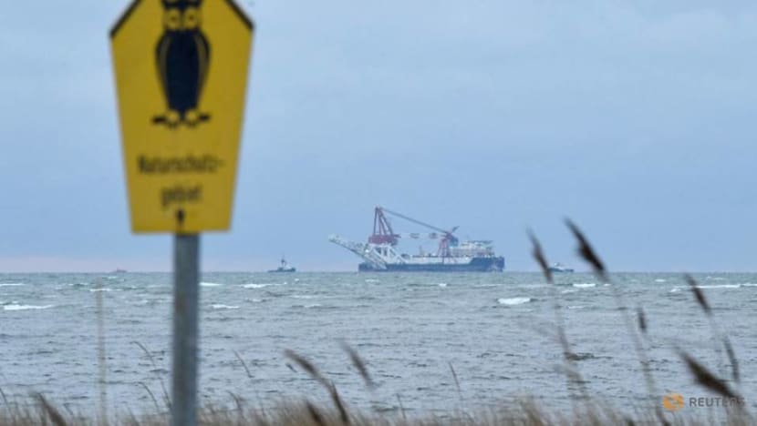 Exclusive: Baker Hughes, AXA Group, 16 others quit Nord Stream 2 pipeline - US Exclusive: Baker Hughes, AXA Group, 16 others quit Nord Stream 2 pipeline - US