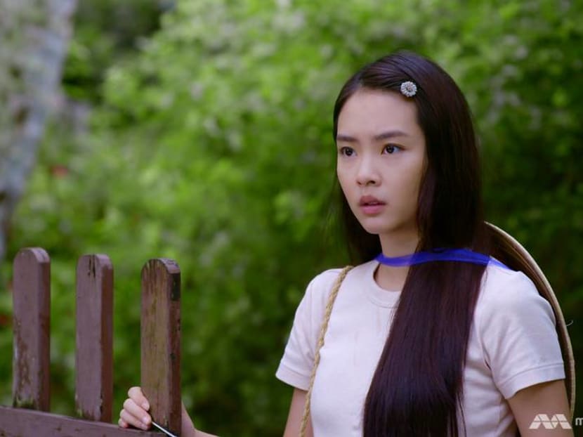Chantalle Ng: What’s it like to play a Vietnamese bride with mum Lin Meijiao on set? Chantalle Ng: What’s it like to play a Vietnamese bride with mum Lin Meijiao on set?