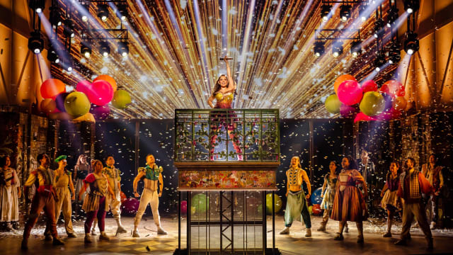 亚洲唯一一站！百老汇音乐剧“& Juliet”9月登陆狮城