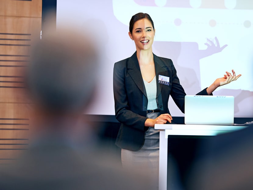 Conferences are back: Here are some survival tips when it’s your turn at the podium Conferences are back: Here are some survival tips when it’s your turn at the podium