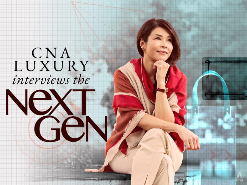 Bynd Artisan’s Winnie Chan on wanting to become her dad’s secretary at age 10 Bynd Artisan’s Winnie Chan on wanting to become her dad’s secretary at age 10