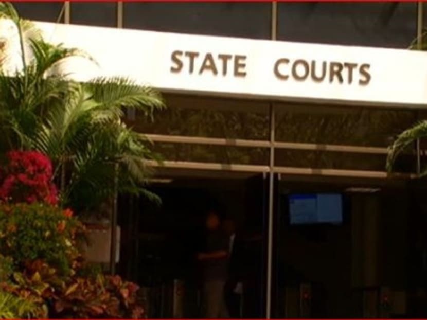 The Singapore State Courts. Channel NewsAsia file photo
