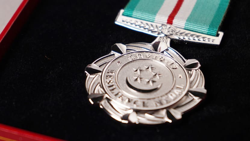 covid19 resilience medal pmo