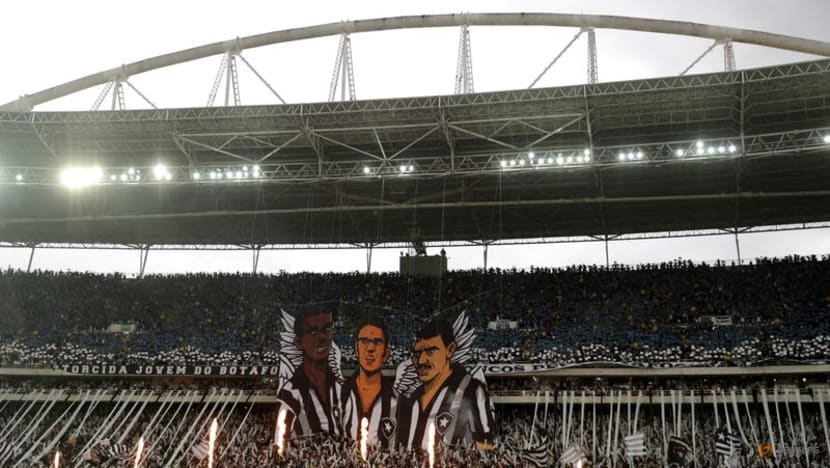 XP launches fund to buy broadcast rights for Brazil soccer championship