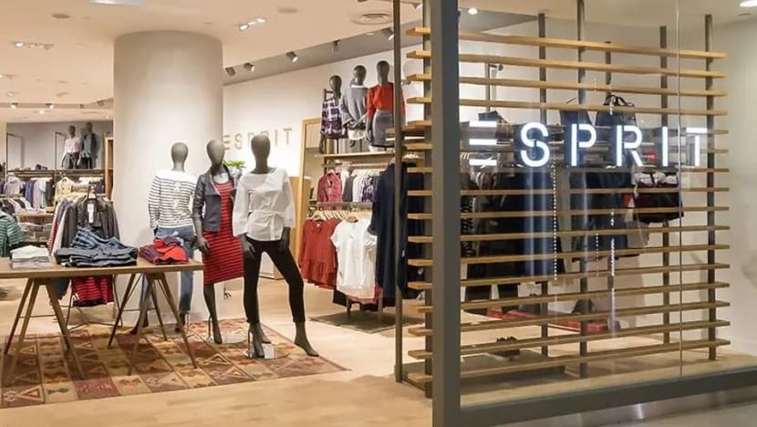 Esprit to close all 56 outlets in Asia outside China, including those in Singapore amid COVID-19 impact Esprit to close all 56 outlets in Asia outside China, including those in Singapore amid COVID-19 impact