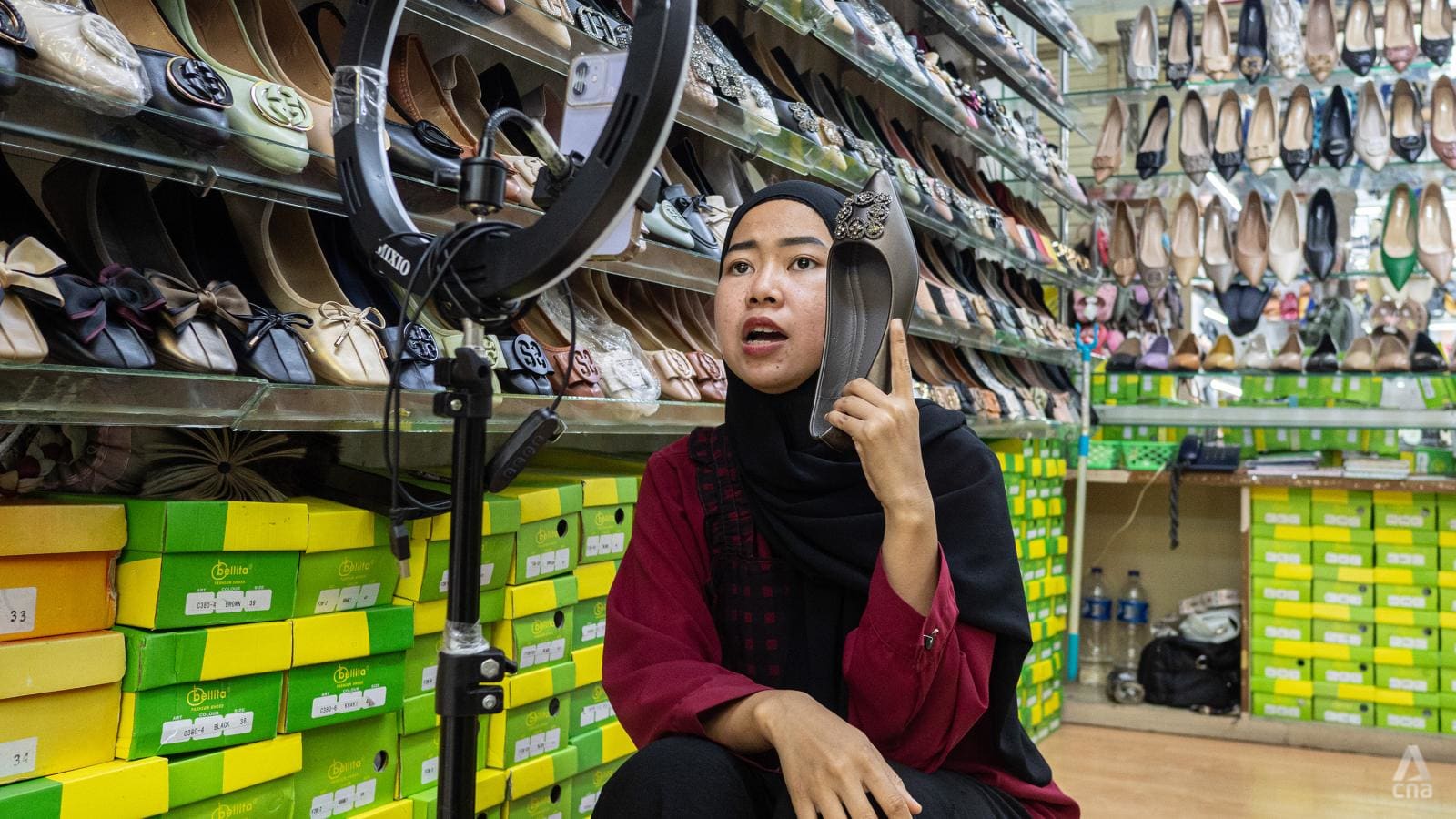 Indonesians lament loss of cheaper shopping alternative after government bans e-commerce transactions on social media