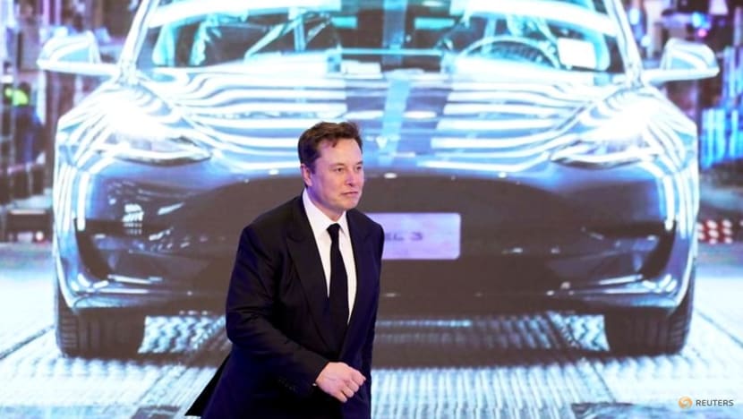 Twitter users say 'yes' to Musk's proposal to sell 10% of his Tesla stock Twitter users say 'yes' to Musk's proposal to sell 10% of his Tesla stock