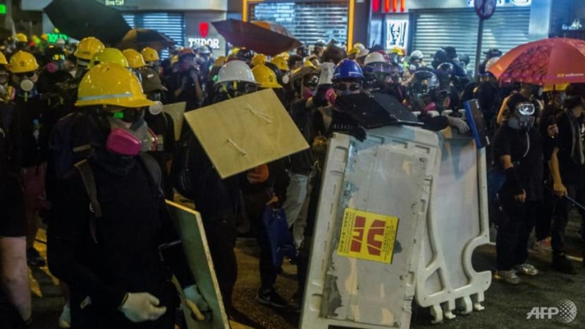 Hong Kong protests: A roundup of all the rallies, clashes and strikes on Aug 5 Hong Kong protests: A roundup of all the rallies, clashes and strikes on Aug 5