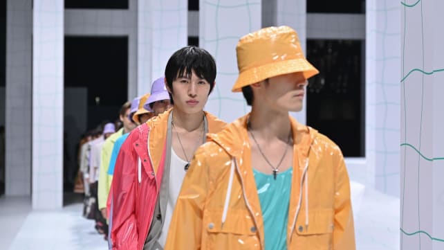 What does the future of modern menswear have to do with the way Japanese men dress?