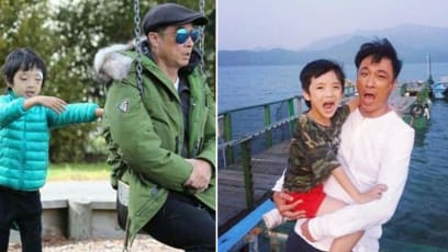 Francis Ng enraged by Hunan TV’s irresponsibility over son’s injury