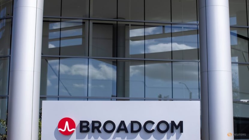 UK competition watchdog probes $61 billion Broadcom-VMware deal