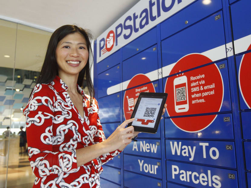 Gallery: SingPost announces upgrades to POPstations