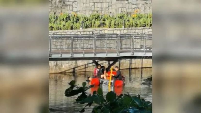 Mayat lelaki 65 tahun ditemui di kolam Pang Sua di Bukit Panjang