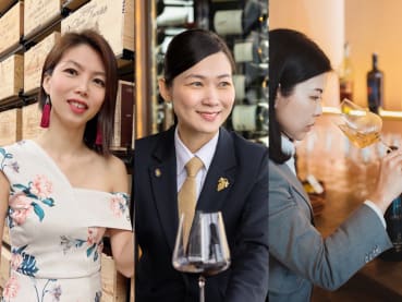 Leading ladies: These women are shaping the world of wine in Singapore