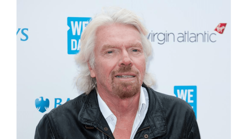 Richard Branson called ambulance when he lost his virginity