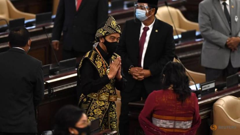 Indonesia needs major reforms to overcome economic crisis amid COVID-19 pandemic: Jokowi Indonesia needs major reforms to overcome economic crisis amid COVID-19 pandemic: Jokowi