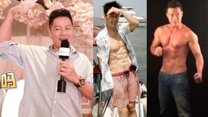 Li Nanxing, 58, Started Working Out For His Health, Says He Doesn't Want To Be As Muscular As Edmund Chen Or Zheng Geping
