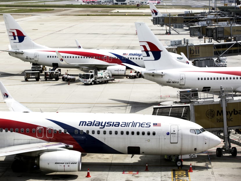 Malaysia flying herald