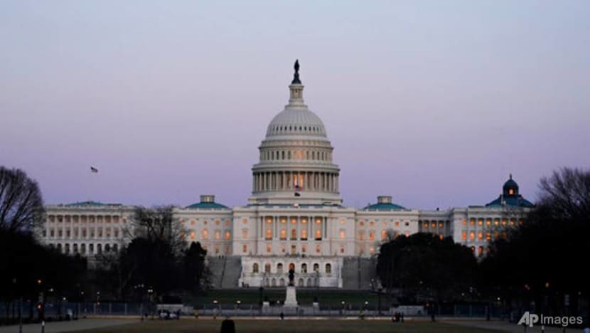 US Senate approves temporary lift to debt ceiling, averting default US Senate approves temporary lift to debt ceiling, averting default