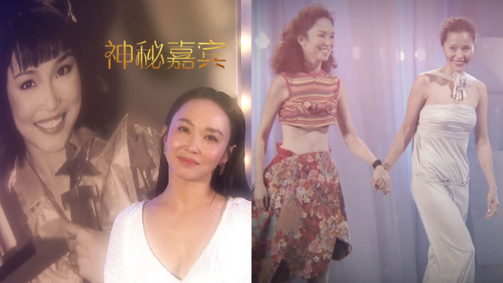 Fann Wong Feels “Very Fortunate” That She Could Be Compared To Zoe Tay When She Debuted