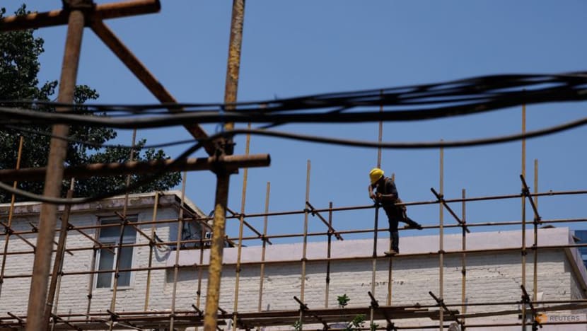 China to keep real estate financial policy consistent, regulator says China to keep real estate financial policy consistent, regulator says