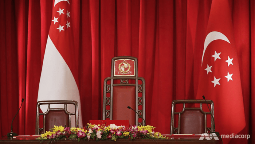 jelasBERITA: Peranan Presiden di bawah Perlembagaan SG jelasBERITA: Peranan Presiden di bawah Perlembagaan SG