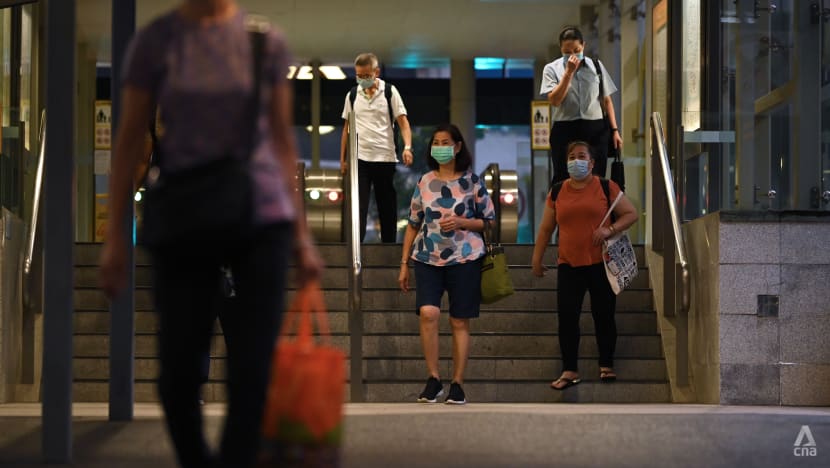 Singapore reports 3,112 new COVID-19 cases; 14 more deaths Singapore reports 3,112 new COVID-19 cases; 14 more deaths