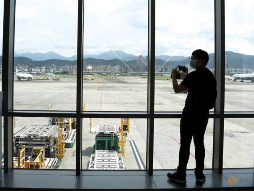 Check in but never leave: Taiwan offers fake flights for travel-starved tourists Check in but never leave: Taiwan offers fake flights for travel-starved tourists
