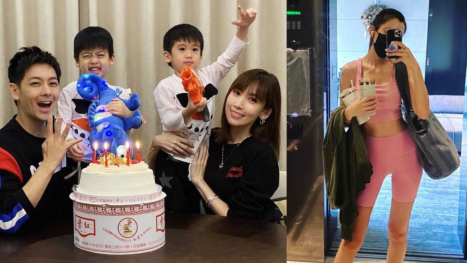 Jimmy Lin’s Wife, An Ex-Model and Mother-Of-Three, Shares The 5 Things She Does Every Day To Look Good Jimmy Lin’s Wife, An Ex-Model and Mother-Of-Three, Shares The 5 Things She Does Every Day To Look Good