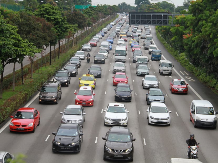 Singapore has been ranked among the best cities in the world for driving, but the roads may not be as safe as statistics tout them to be, two separate studies have shown. TODAY file photo