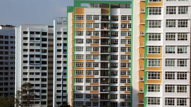 非官方数据：本地上个月组屋转售价连续21个月上涨