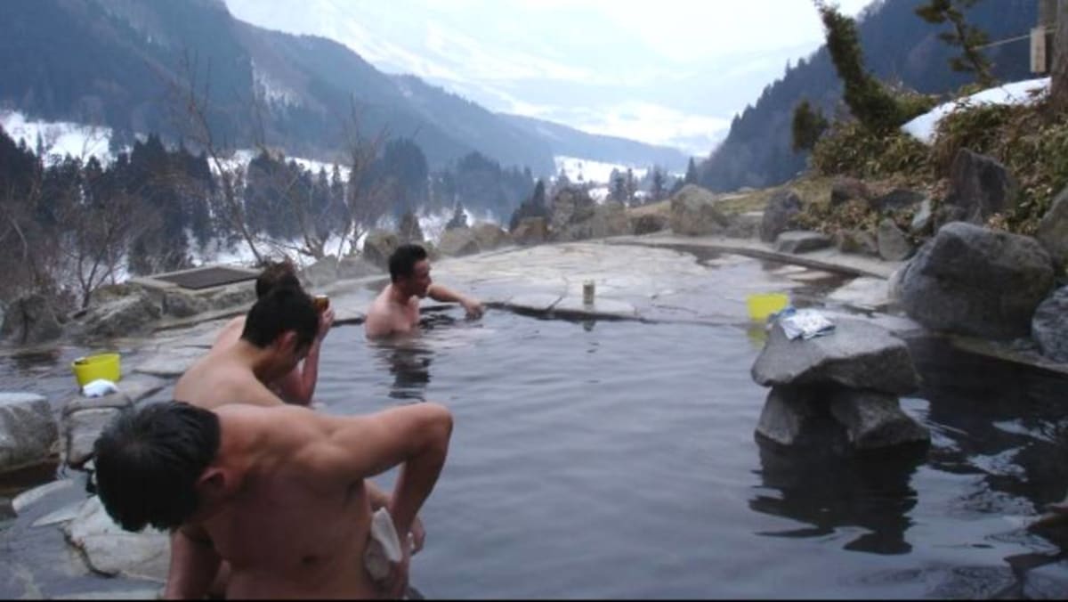 Japan inn apologises after hot spring bathwater found to have bacteria 3,700 times over standard limit Japan inn apologises after hot spring bathwater found to have bacteria 3,700 times over standard limit