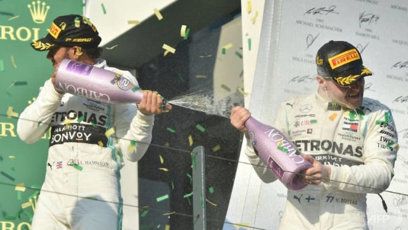 Formula One: How Valtteri Bottas rediscovered himself and why Ferrari need to do the same Formula One: How Valtteri Bottas rediscovered himself and why Ferrari need to do the same