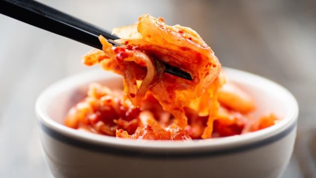 别再叫泡菜！韩国宣布Kimchi正式中译名字