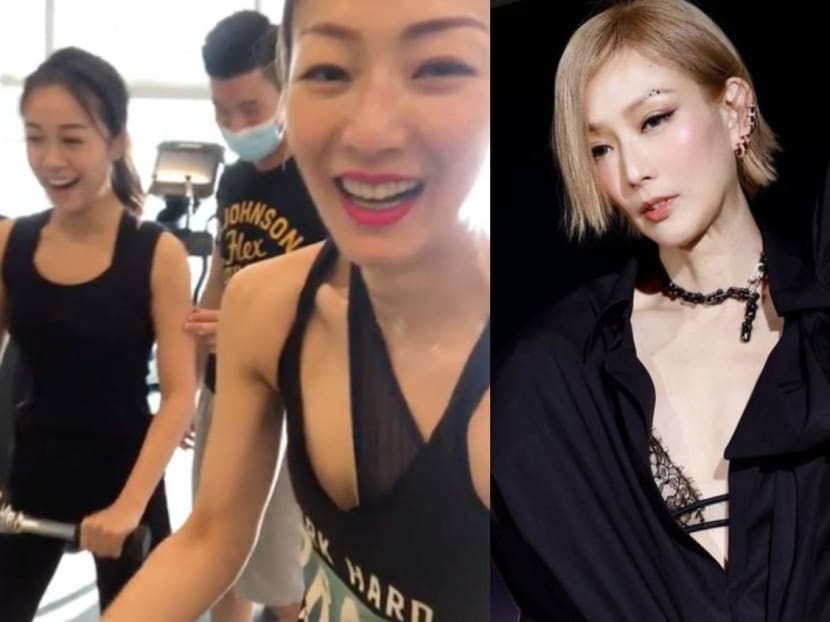 Sammi Cheng Had A Very Gracious Reply When Asked About Husband Andy Hui’s Ex-Mistress Jacqueline Wong’s Showbiz Comeback
