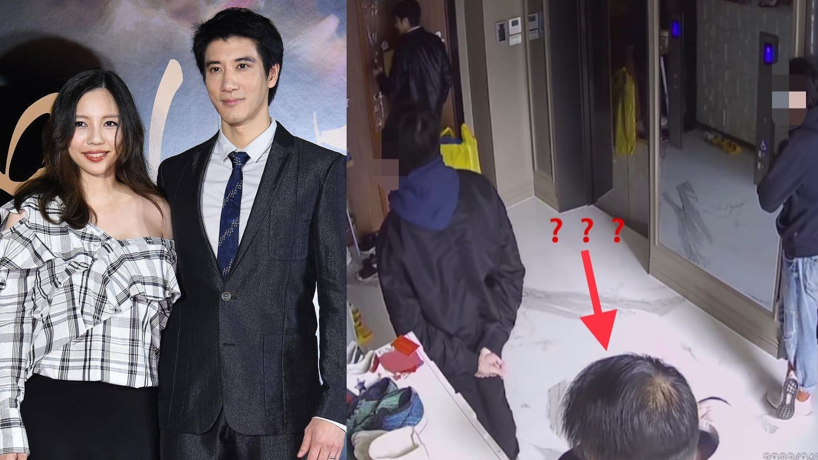 Wang Leehom Refutes Lee Jinglei's Claim That He Tried To Barge Into Their Home With 3 Men; Says She Has An "Overactive Imagination" Wang Leehom Refutes Lee Jinglei's Claim That He Tried To Barge Into Their Home With 3 Men; Says She Has An "Overactive Imagination"