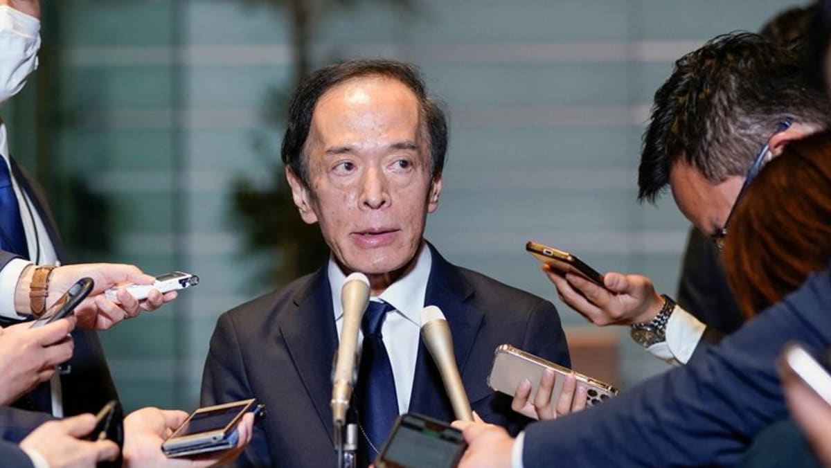 Komentar Gubernur BOJ Ueda pada konferensi pers
