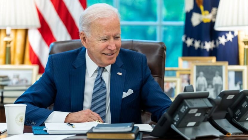 French envoy to return to US after fence-mending Biden-Macron call French envoy to return to US after fence-mending Biden-Macron call