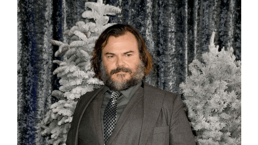 Jack Black forgot he starred in Christmas classic The Holiday