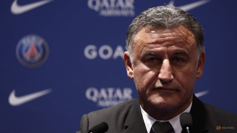PSG name Galtier as new manager after parting ways with Pochettino PSG name Galtier as new manager after parting ways with Pochettino
