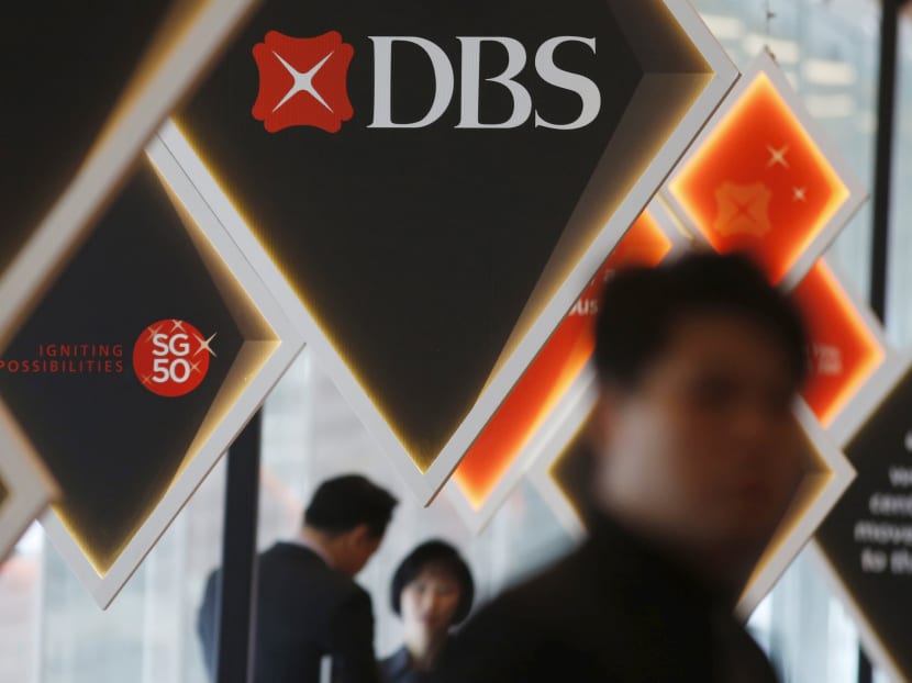 DBS Internet Banking services were down earlier today. Reuters file photo