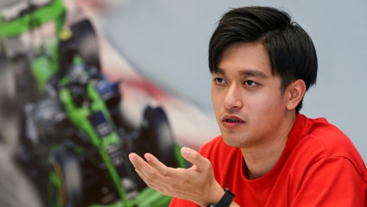 China’s first F1 driver Zhou Guanyu says ‘endurance’ key to success