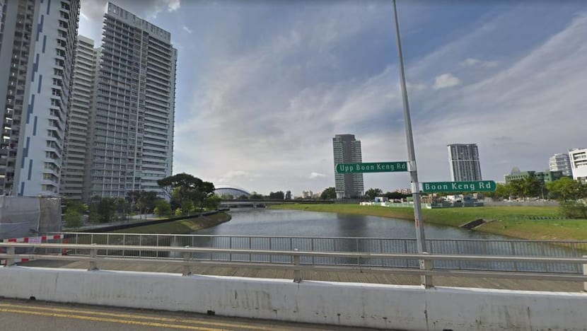 Cleaner fined for discarding used coffin in Kallang River Cleaner fined for discarding used coffin in Kallang River