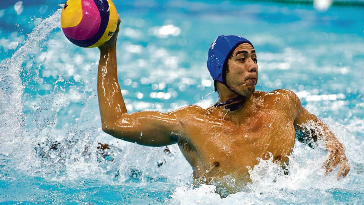 Shock win for S’pore water polo - TODAY
