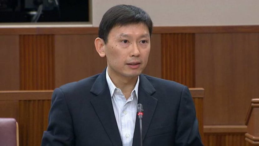 Chee Hong Tat warns against 'politics of division and envy' over employment data Chee Hong Tat warns against 'politics of division and envy' over employment data