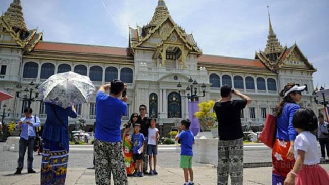 欲成为高端旅游景点 泰国政府吁业者勿大幅打折吸引游客