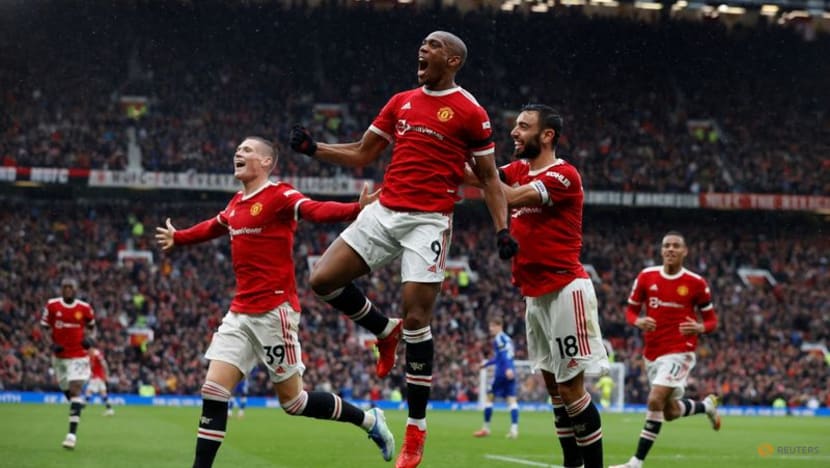 Fernandes takes aim at United's slow second half, struggles with counters Fernandes takes aim at United's slow second half, struggles with counters