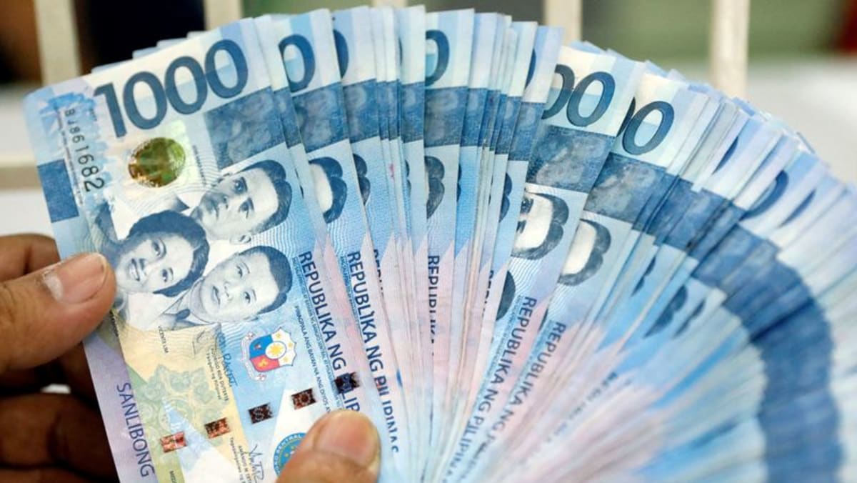 Philippines Forex Reserves At 93 95 Billion At End November philippines-forex-reserves-at-93-95-billion-at-end-november